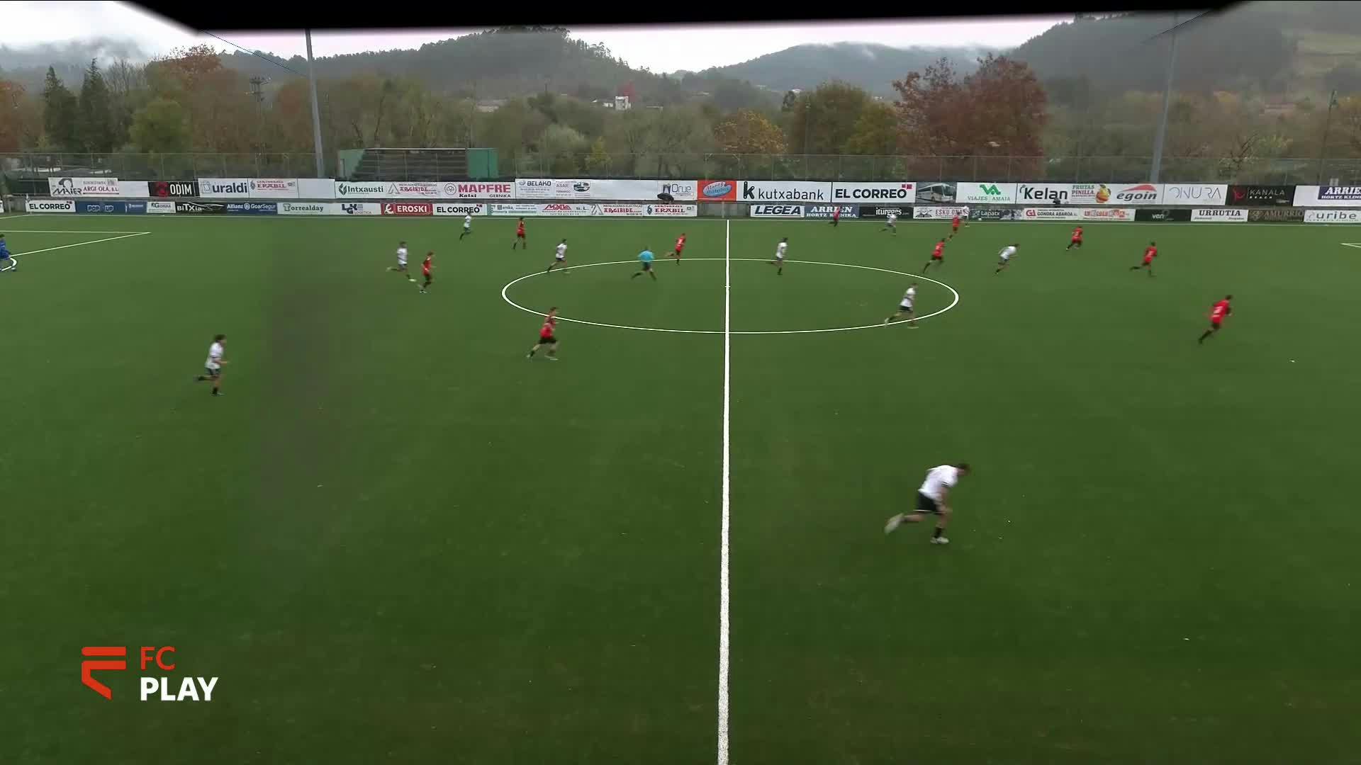 JUV VASCA	  GERNIKA JUVENIL A	      URKI CD