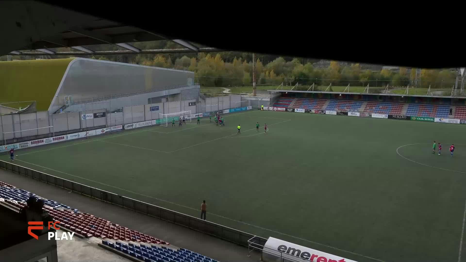 SENIOR              UP Langreo B	     Canicas Athletic Club
