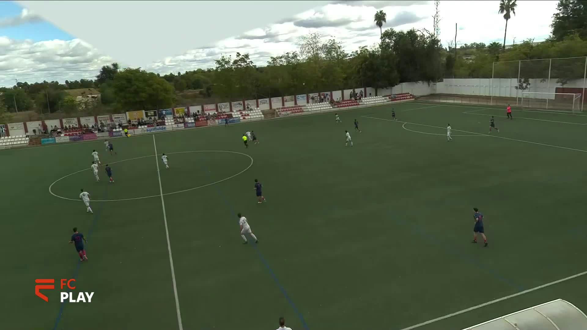 LORA C.F. vs U.D. RINCONADA