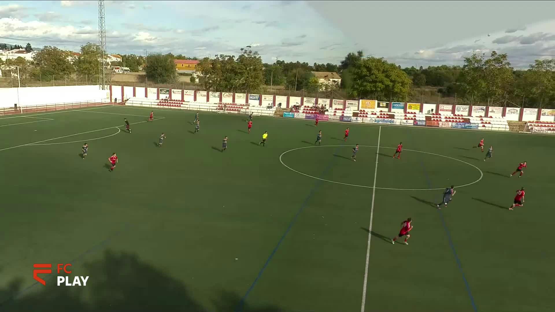 LORA C.F. vs GUADALCANAL C.D.