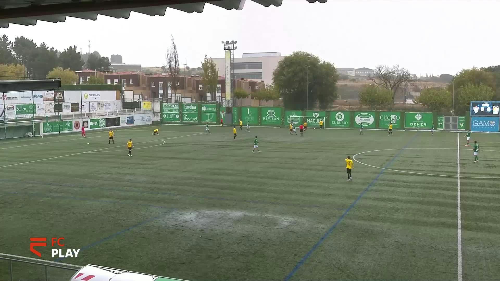 3ª RFEF	CD Guijuelo	CD Mojados