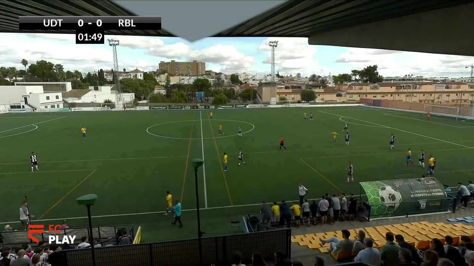 3ª RFEF	UD Tomares	RB Linense