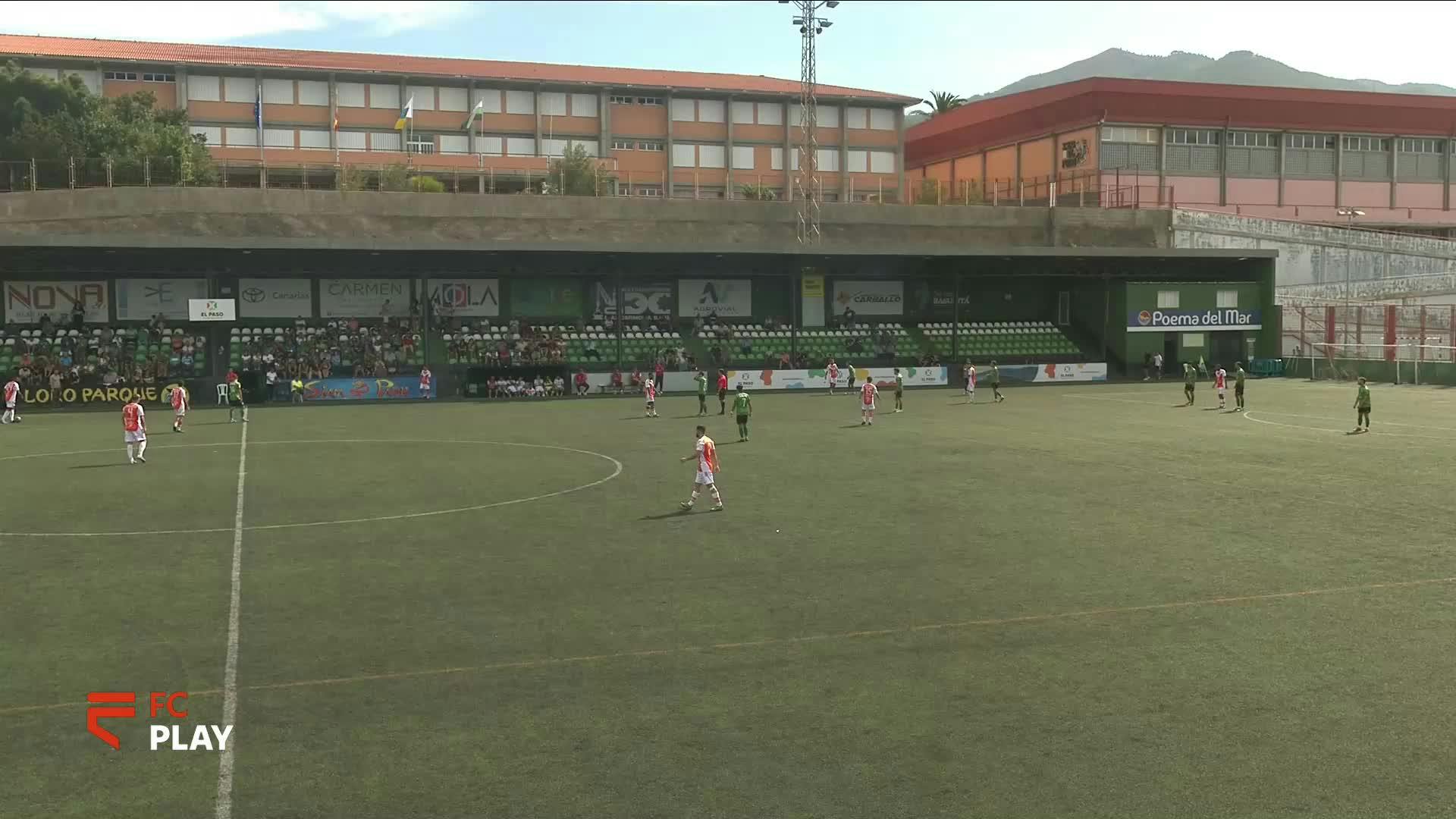 3ª RFEF	CD Atlético Paso	UD San Fernando