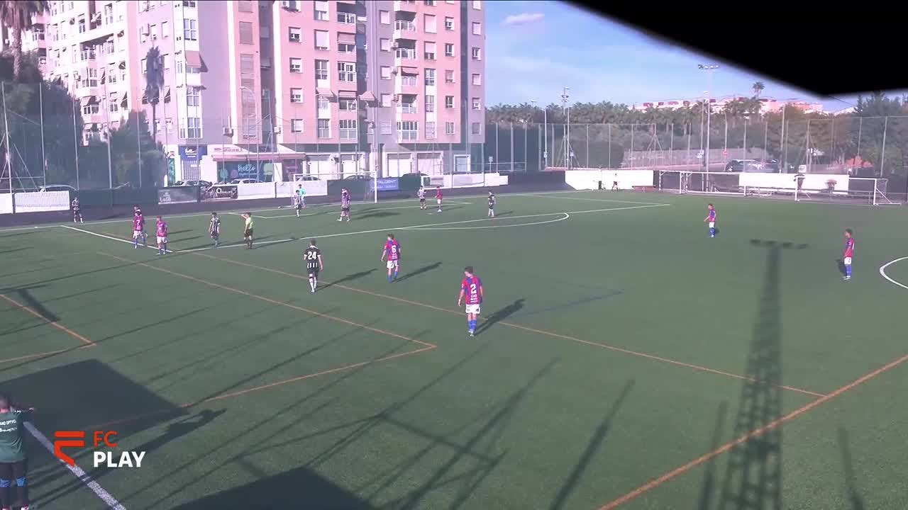 3ª RFEF	FC Cartagena B	Yeclano Deportivo B
