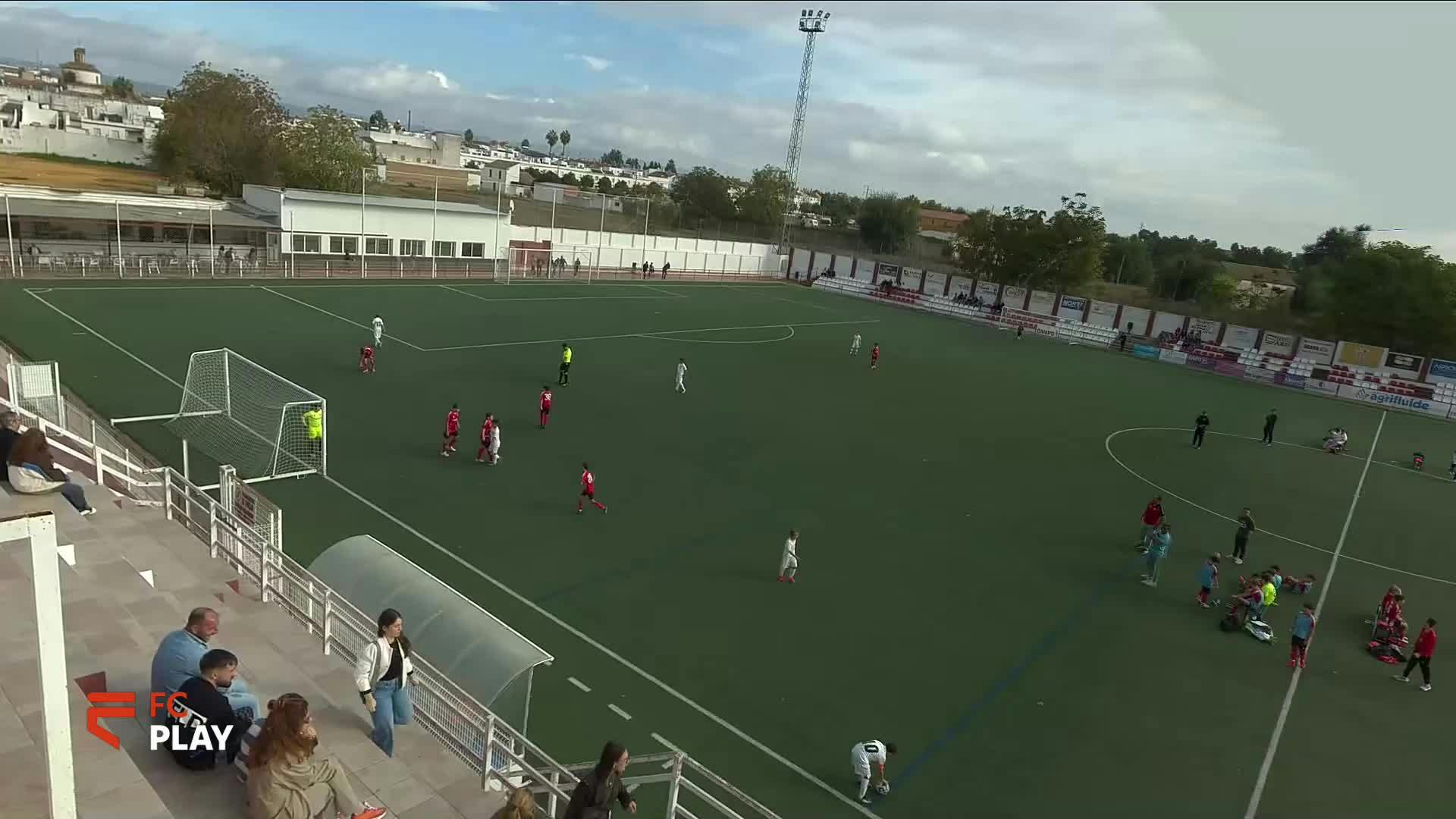 LORA C.F. 'B' vs BURGUILLOS C.D. 'B'