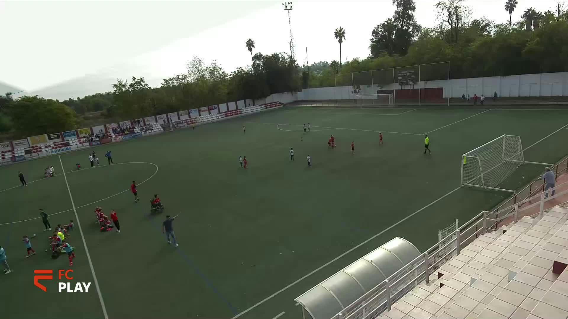 LORA C.F. vs C.D. SANTIPONCE