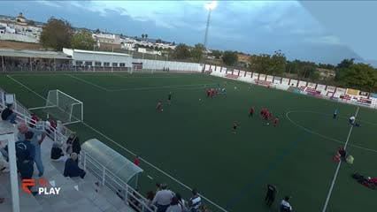 ALEVIN        LORA CF	    EF COMARCA ALCORES