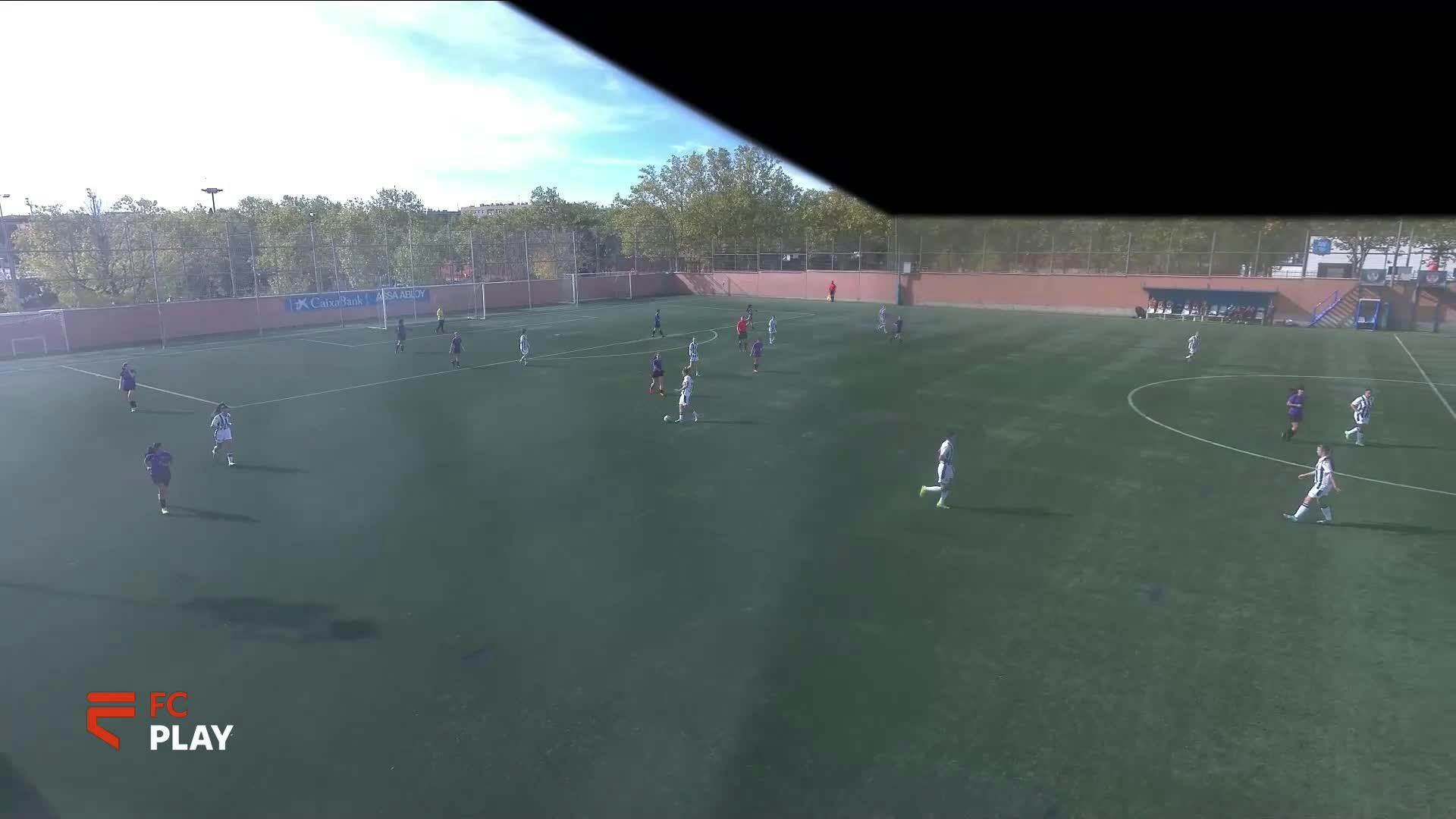 SENIOR           CD. LEGANÉS	     FUTBOLELLAS CFF