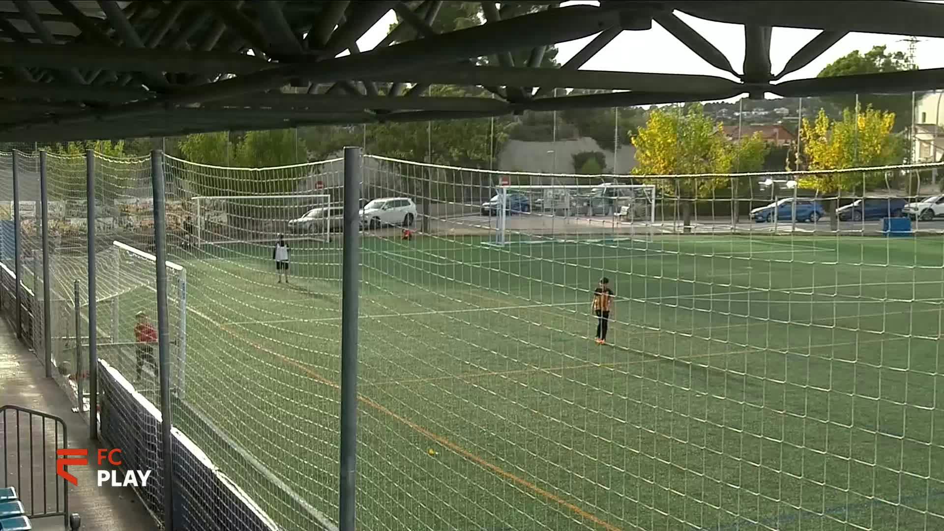 2ª DIVISIÓ FEMENÍ	       FC Sant Esteve Sesrovires	    PALLEJA, C.F. "B"