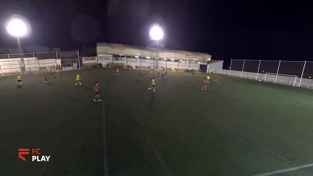 BEGIJAR C.F. vs C.D. ATLETICO MENGIBAR