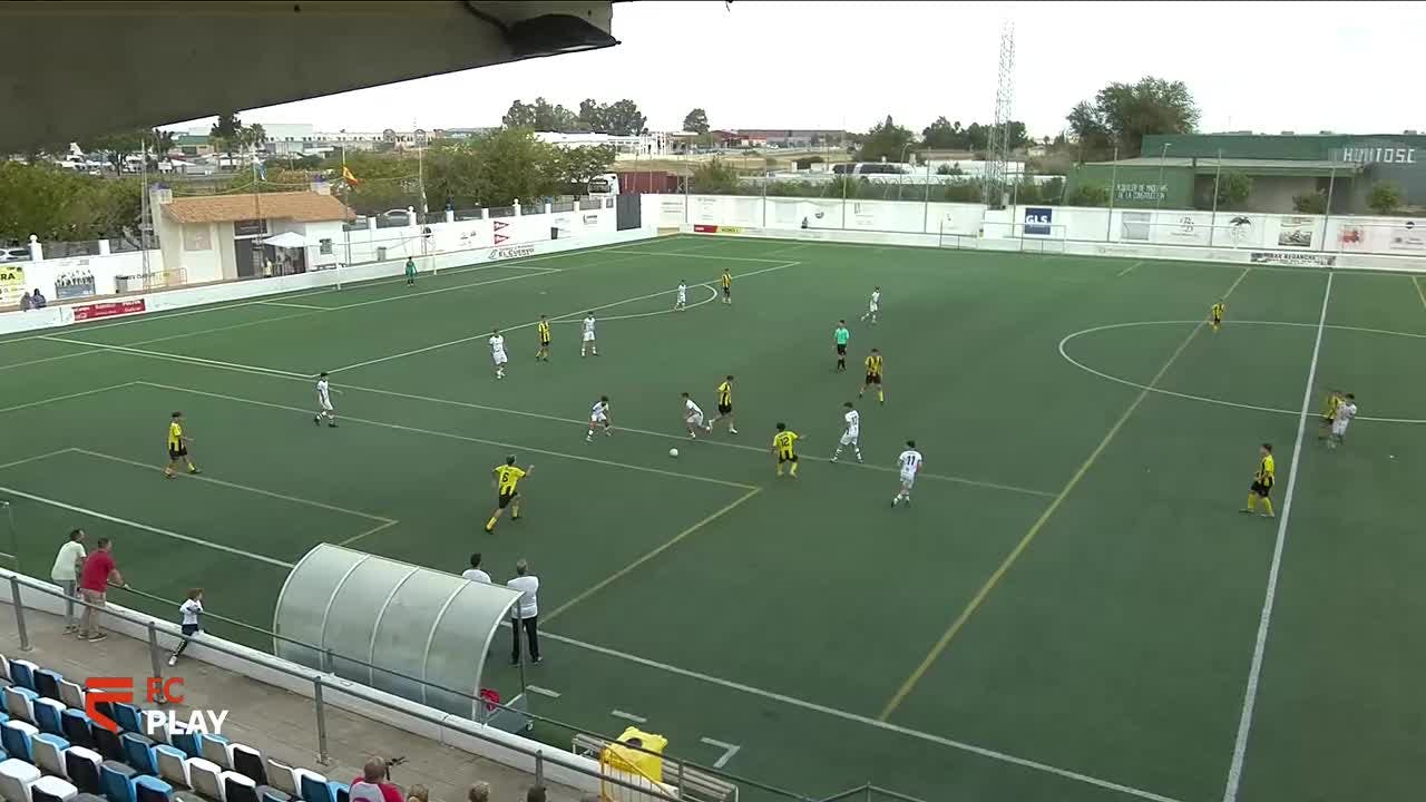 CUERVO DEPORTIVO vs C.D. CANTELY 'A'