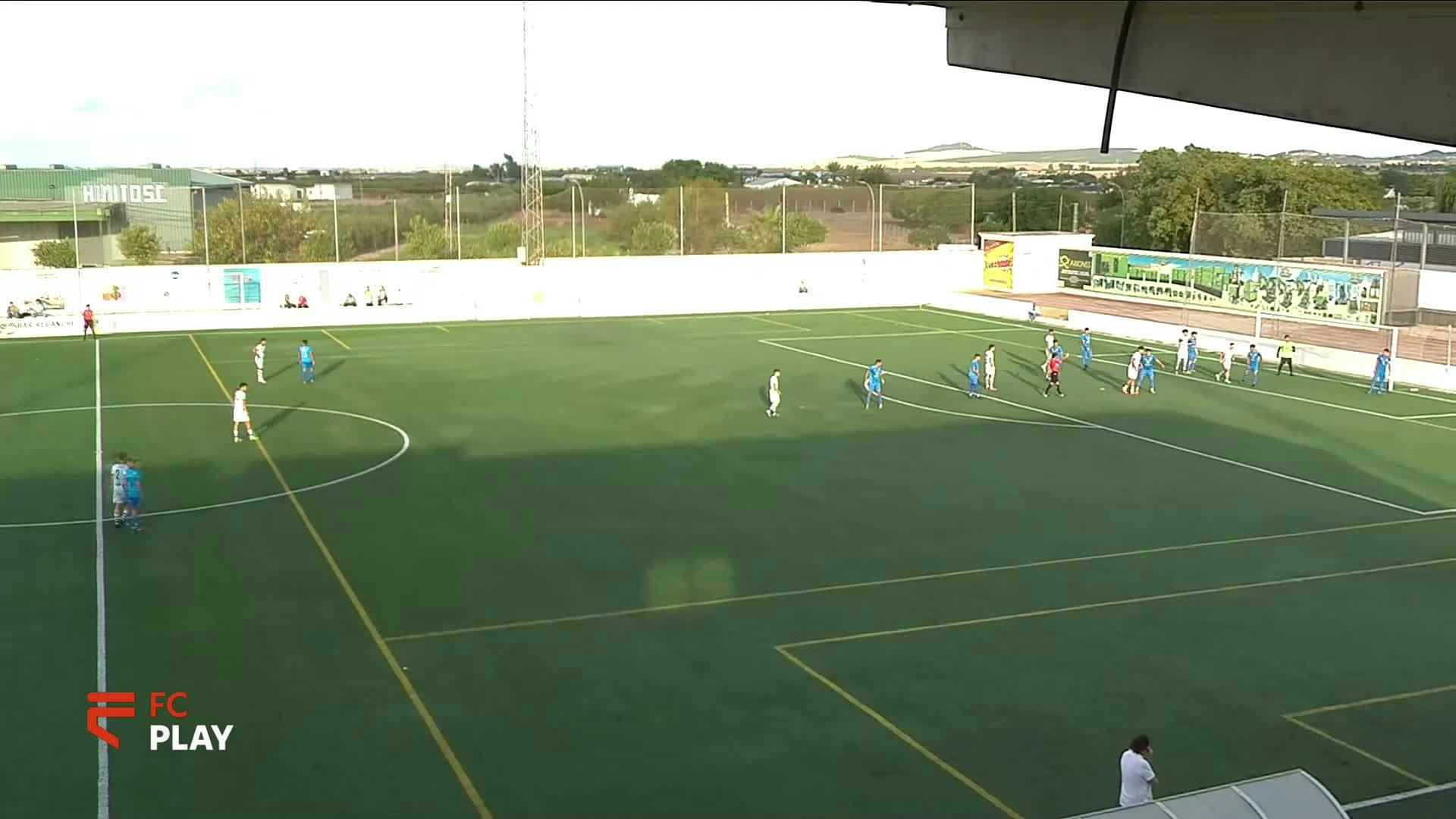 CUERVO DEPORTIVO vs C.D. MONTELLANO