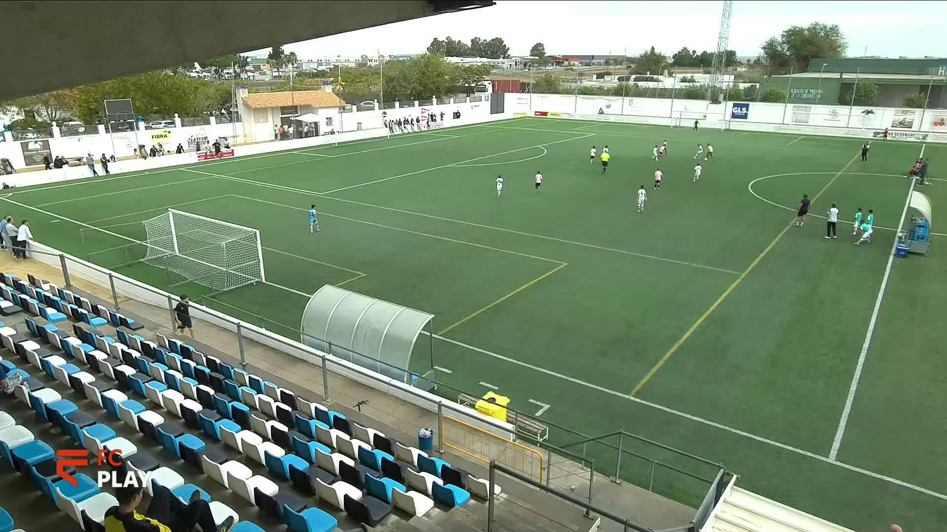 CUERVO DEPORTIVO vs C.D. SAM-CAM DOS HERMANAS