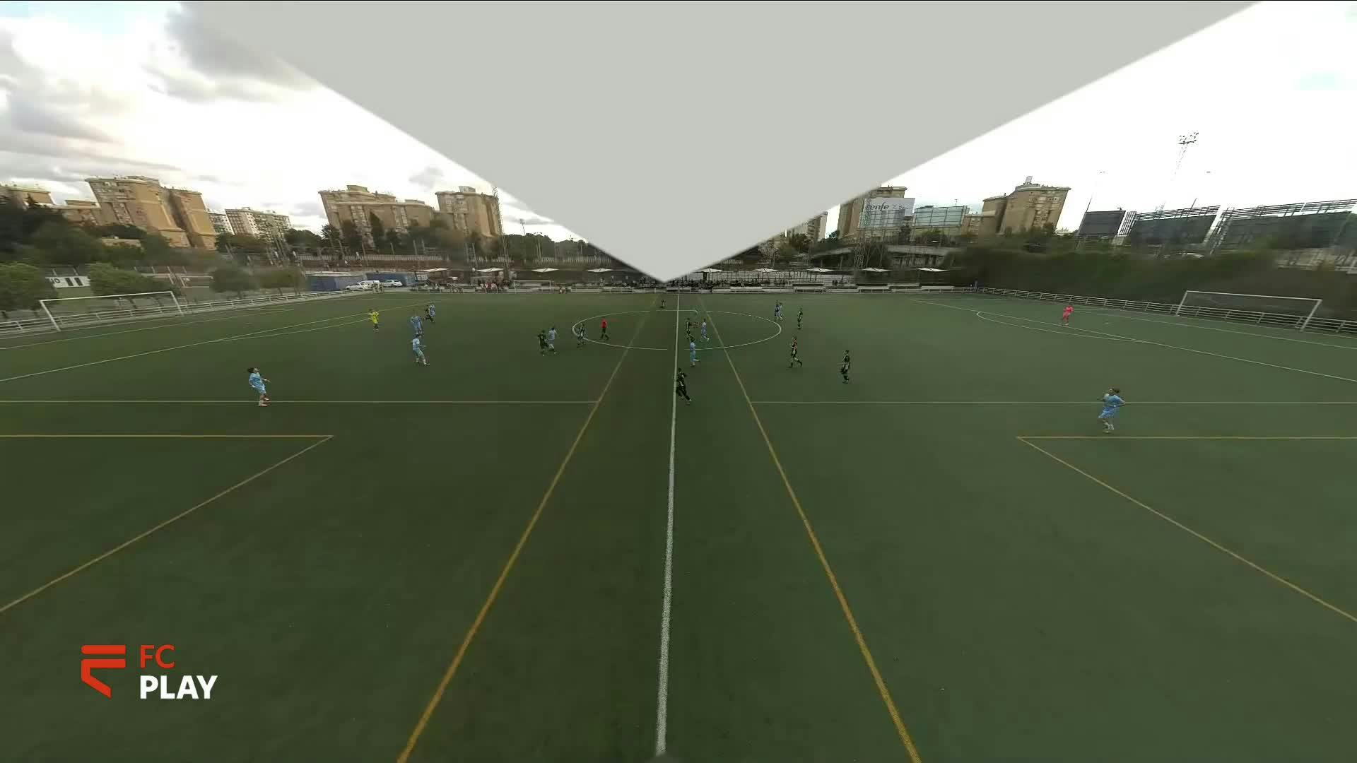 LIGA NACIONAL JUVENIL	CALAVERA CF	     FUNDACIÓN LUCENA CF