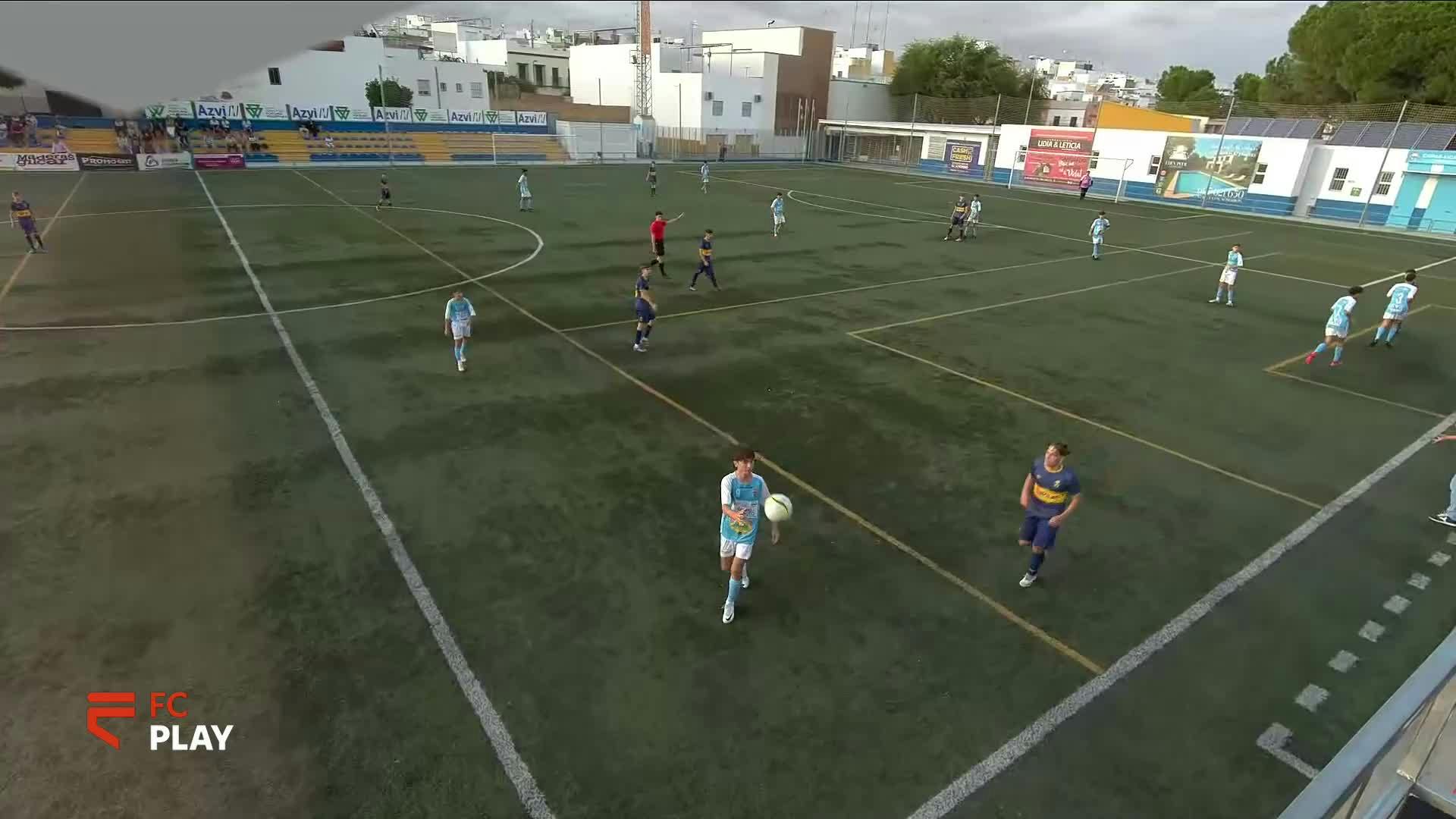 C.D. ATLETICO OROMANA vs ECIJA C.F. 'B'