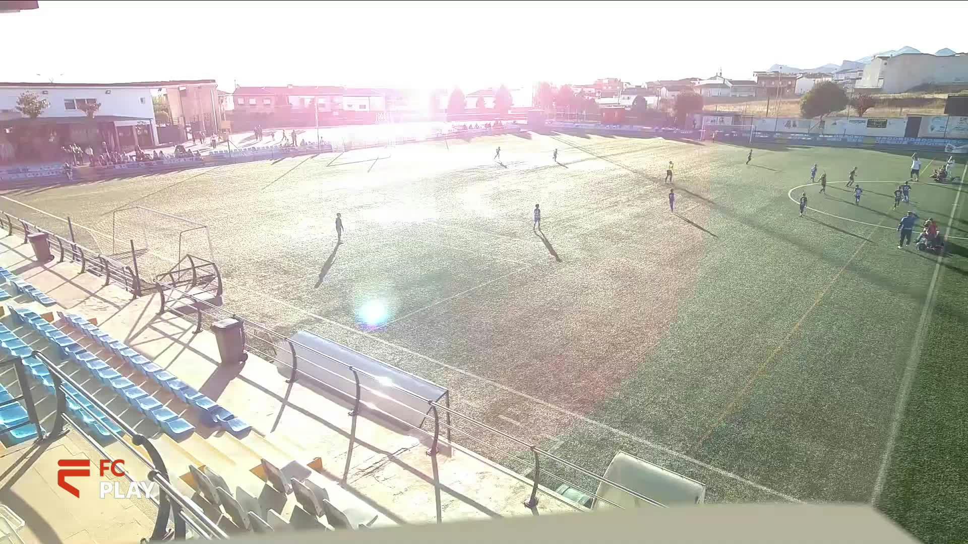 3ª ANDALUZA BENJAMÍN 	C. D. VANDALIA DE PELIGROS C. F.	      C. D. ATLÉTICO LA ZUBIA