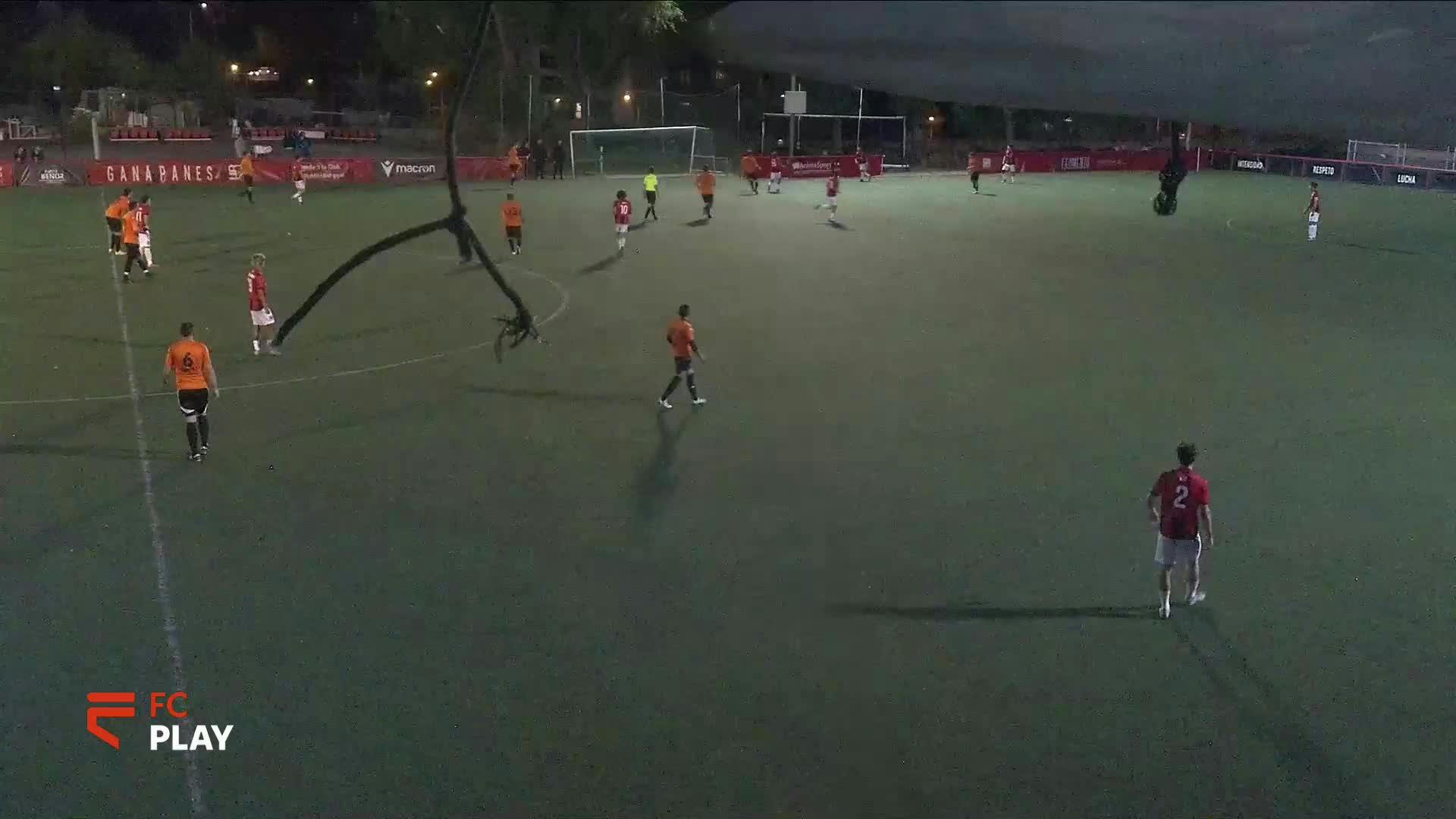 2º AFICIONADO	AD UNIÓN ADARVE "C"	     RAYO DEL PILAR CF