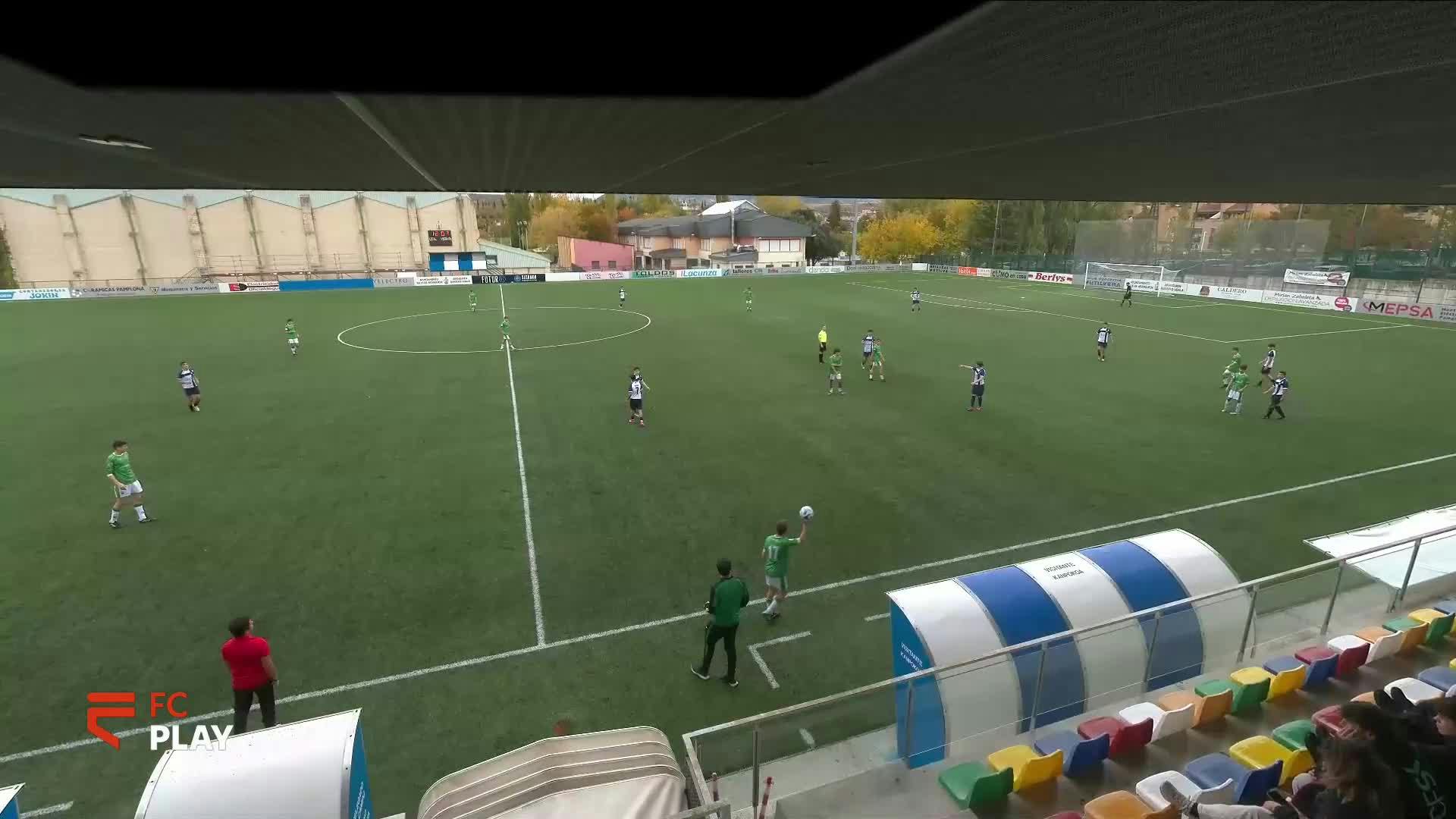 1ª JUVENIL AUT.	MUTILVERA	SAN JUAN