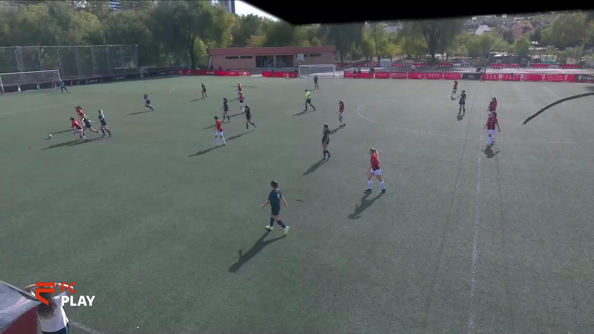1ª AUTON. FEMENINO	MUTILVERA	UNIVERSIDAD DE NAVARRA
