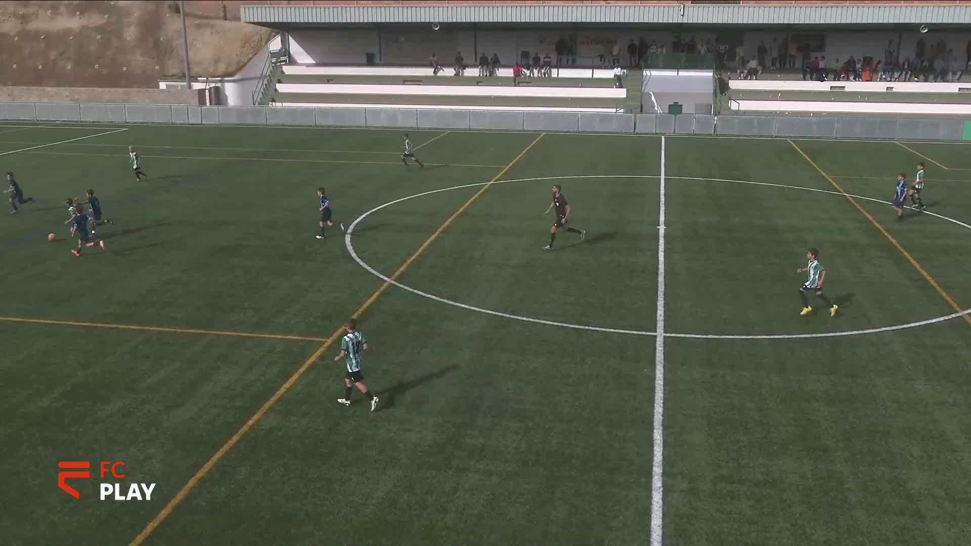 ALEVIN     AE PIERA    SANT ANDREU DE LA BARCA "A"