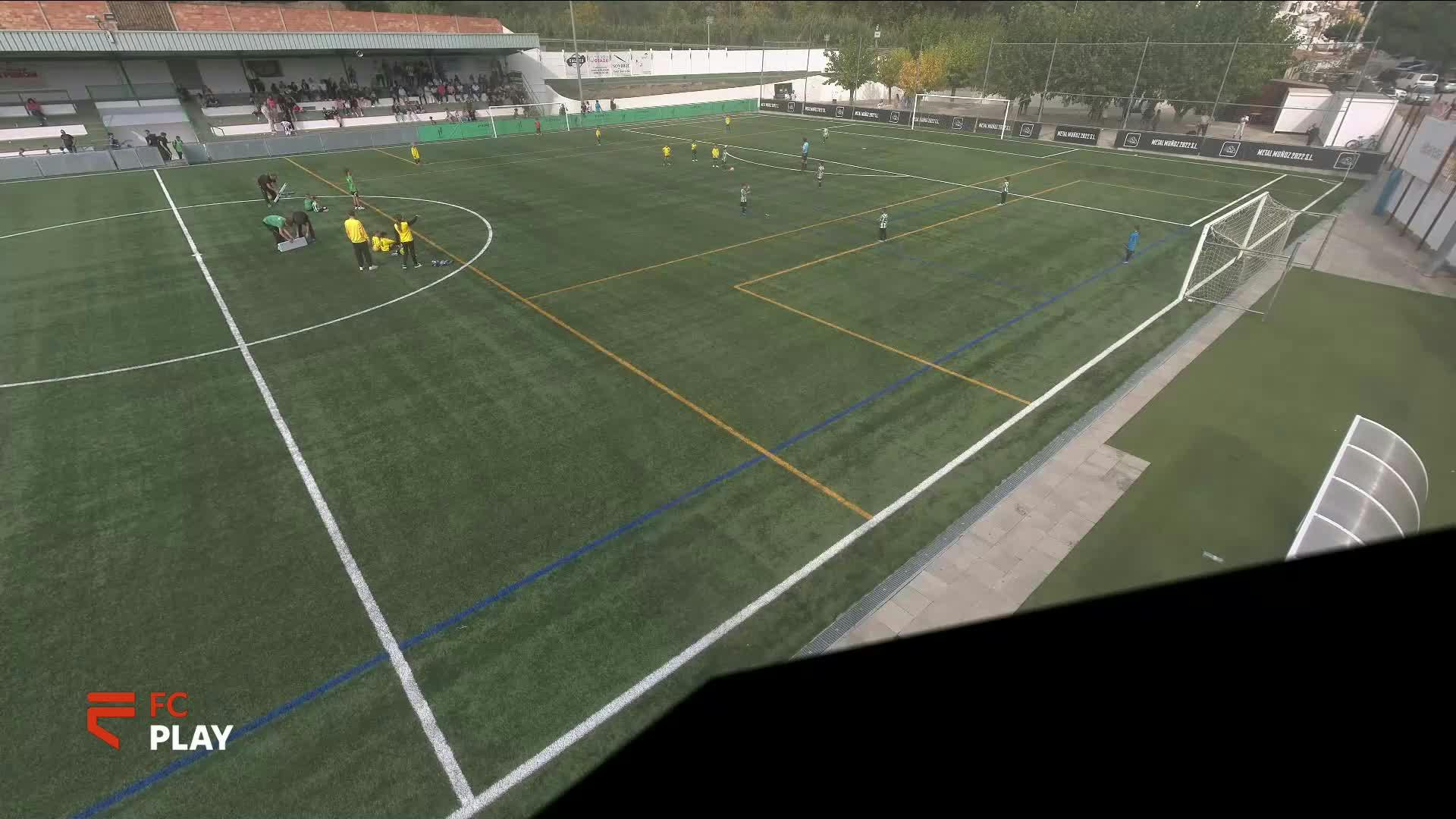 PREBENJAMIN 	AE PIERA	C     APELLADES C.F "A"
