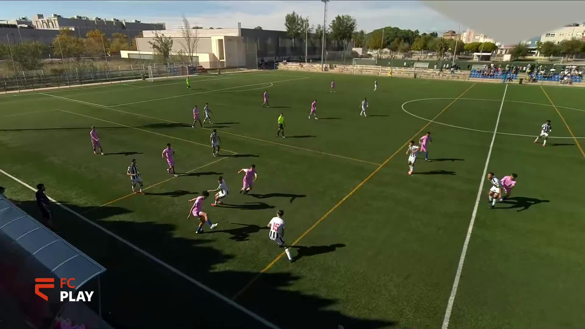 Juvenil División De Honor	CD Castellón U19	EFB Pinatar U19