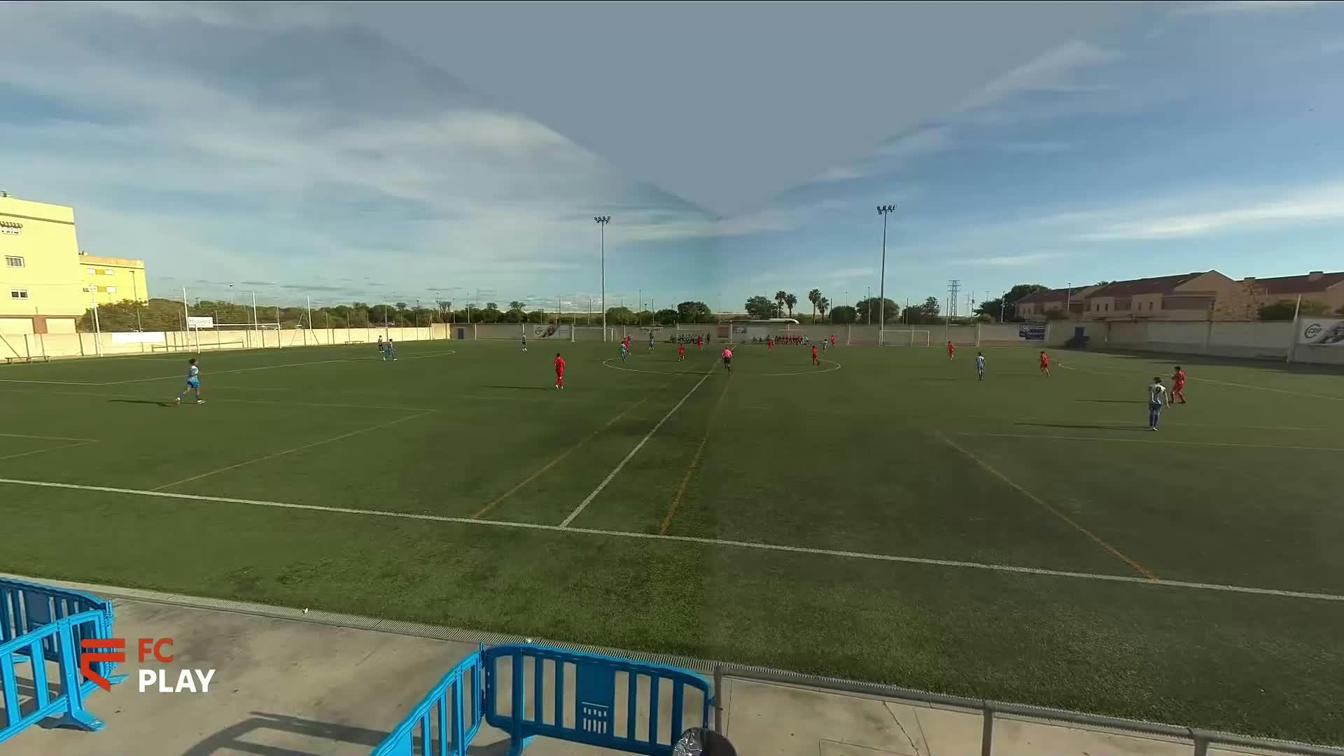 CADETE	AMISTOSO	A. D. PEREZ CUBILLAS	NUEVO MOLINO INFANTIL