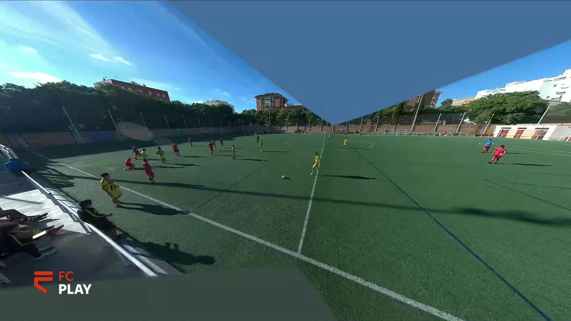 C. D. LOS ROSALES HUELVA 'A' vs SAN ROQUE DE LEPE C.D., S.A.D.