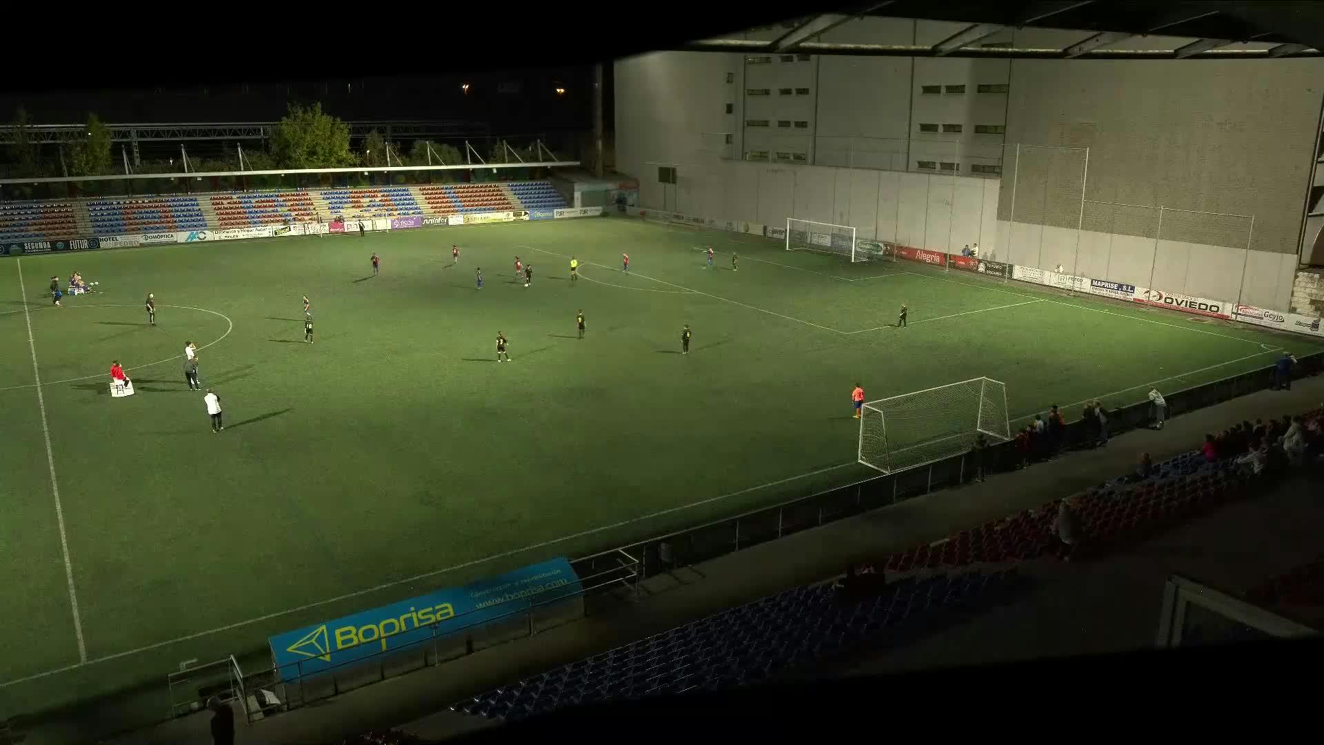 3ªAlevín	UP Langreo B	Ujo A