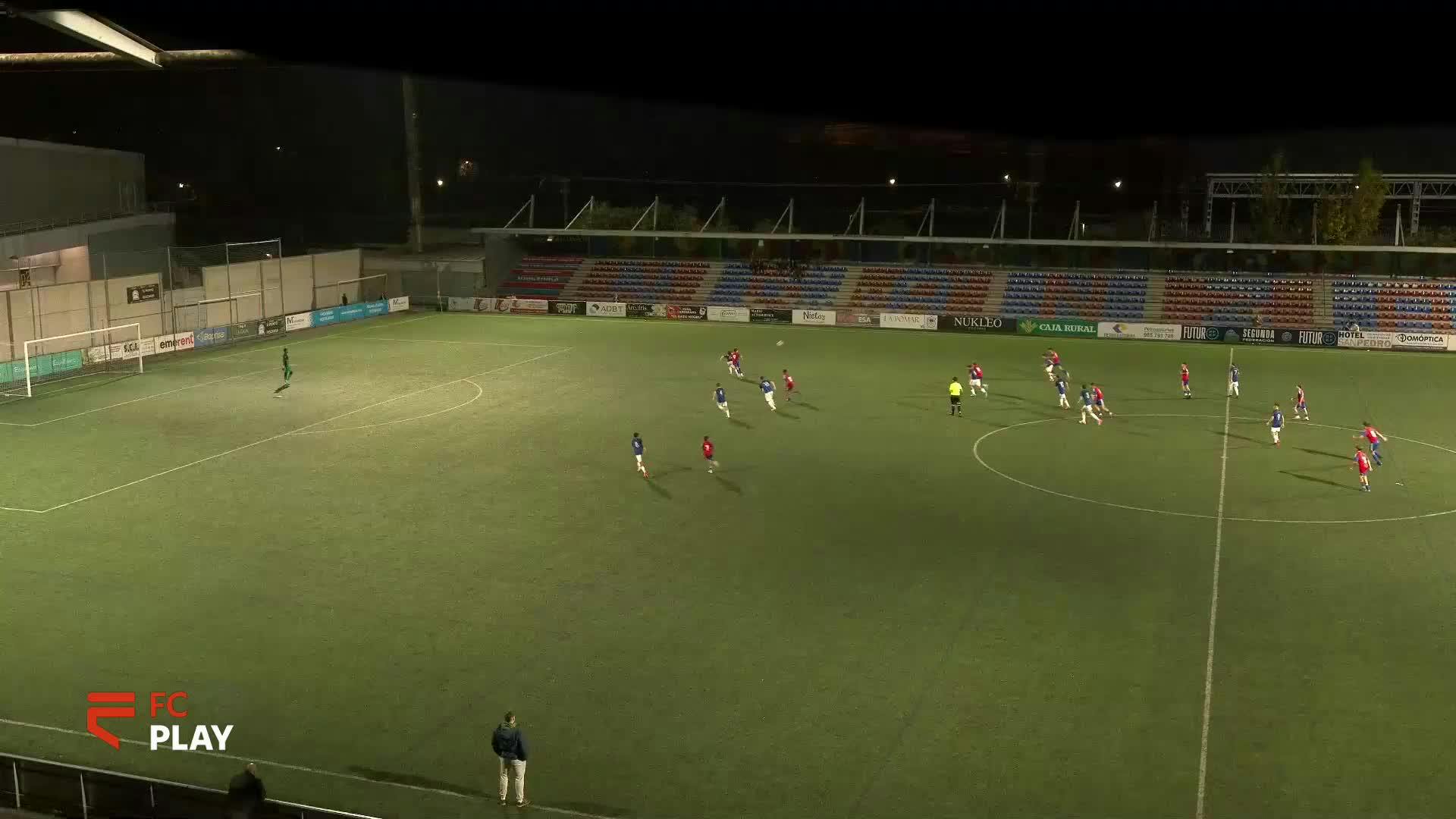 2a infantil 	UP Langreo 	Cánicas Athletic club
