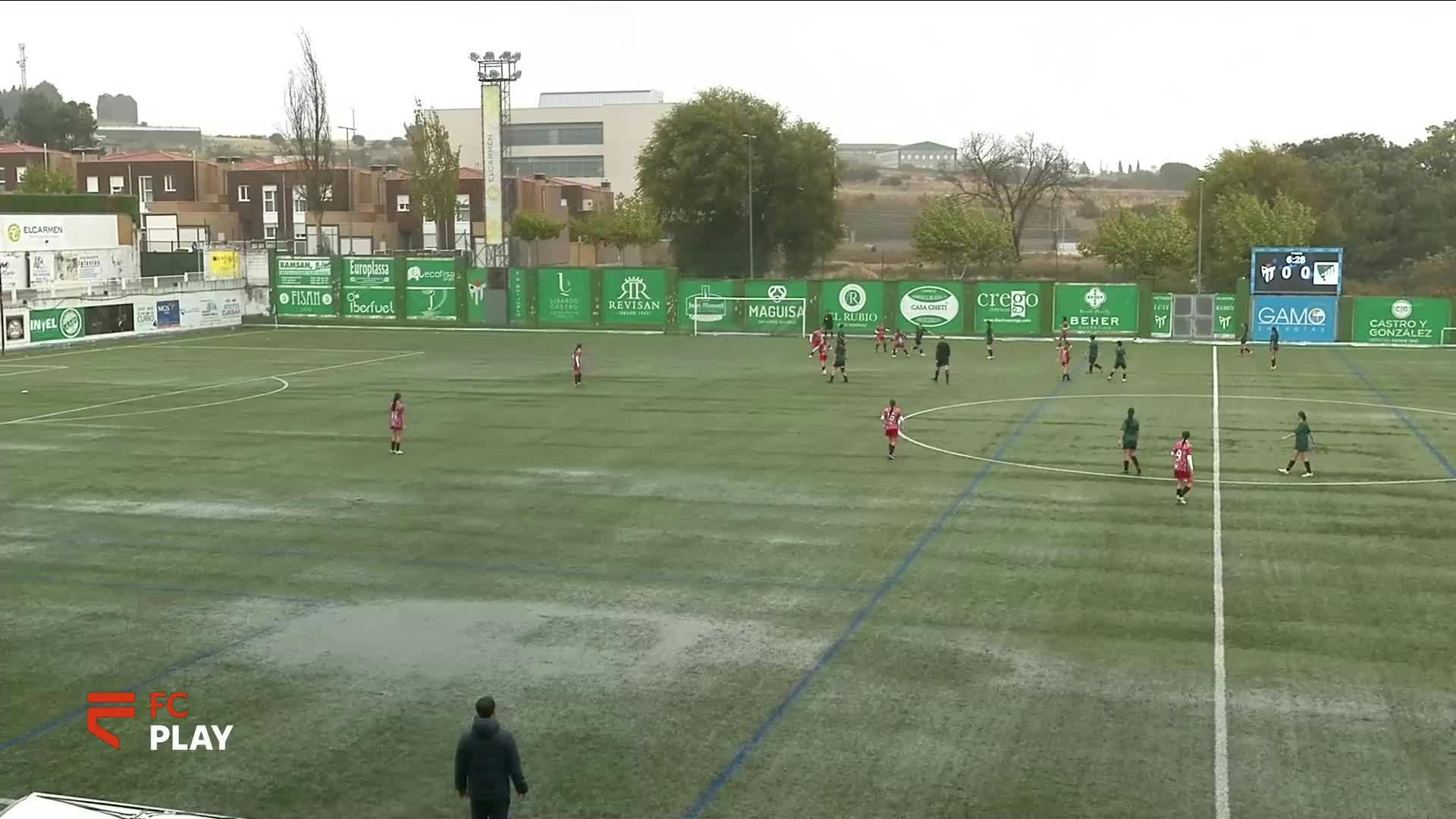 Cadete          C.D. GUIJUELO	C.D.F. ATLÉTICO BIERZO
