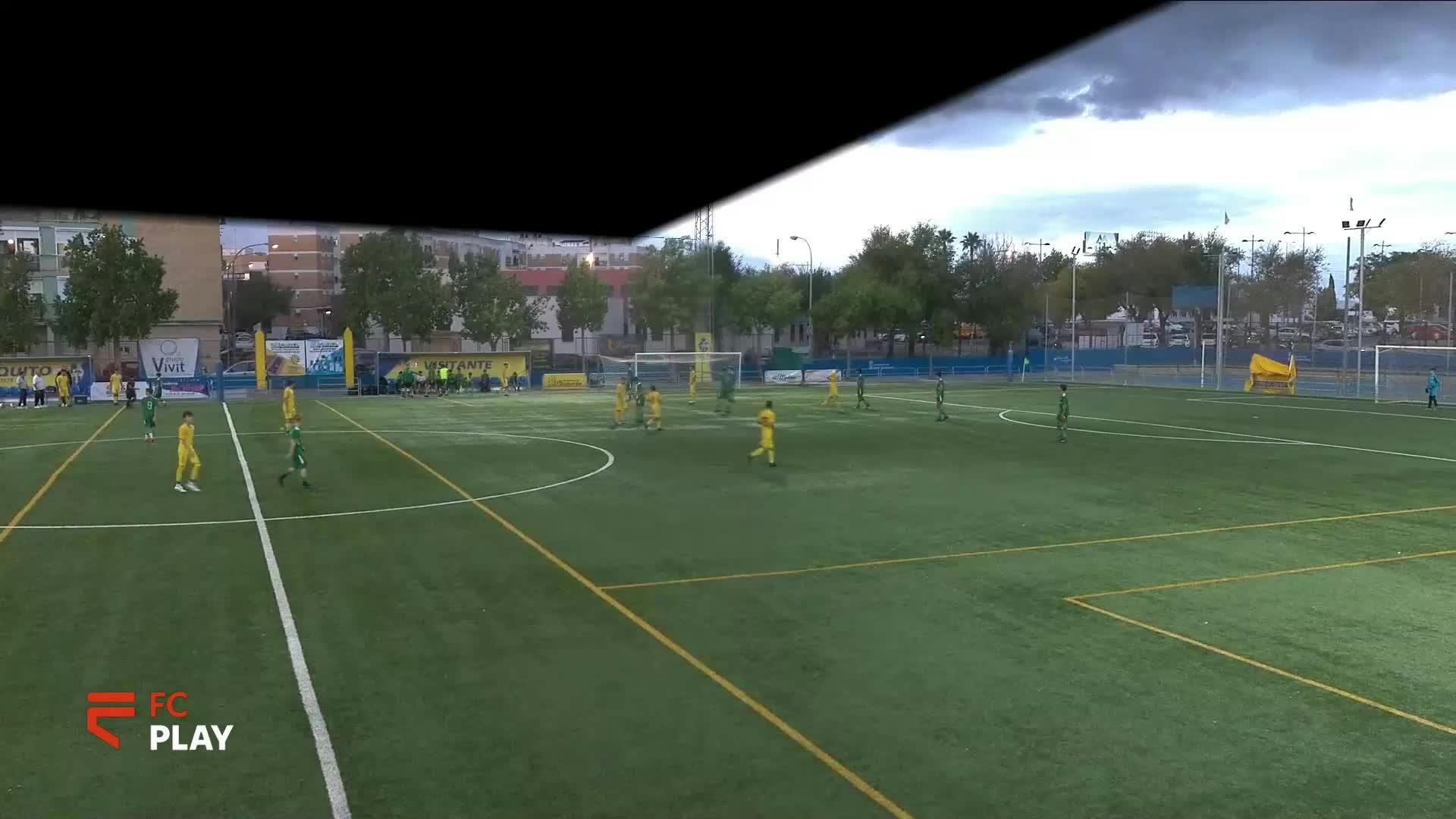 C.D. MOSQUITO 'B' vs LA BARRERA C.F.