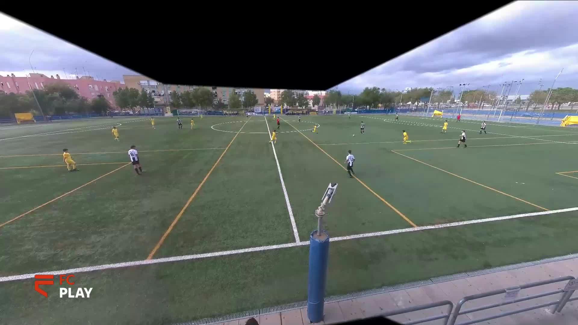 C.D. MOSQUITO vs C.D. MAIRENA 'A'