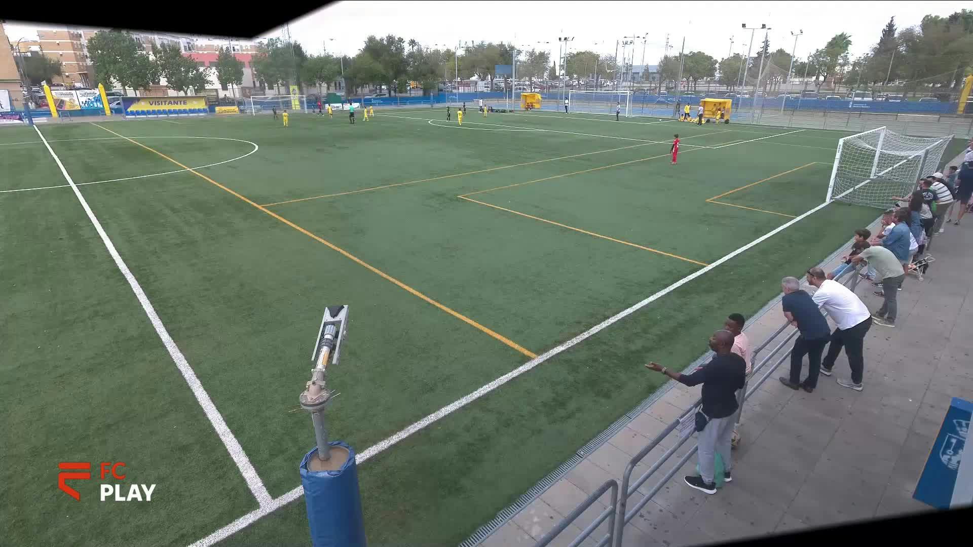 C.D. MOSQUITO 'B' vs CLUB ATLÉTICO CENTRAL 'B'