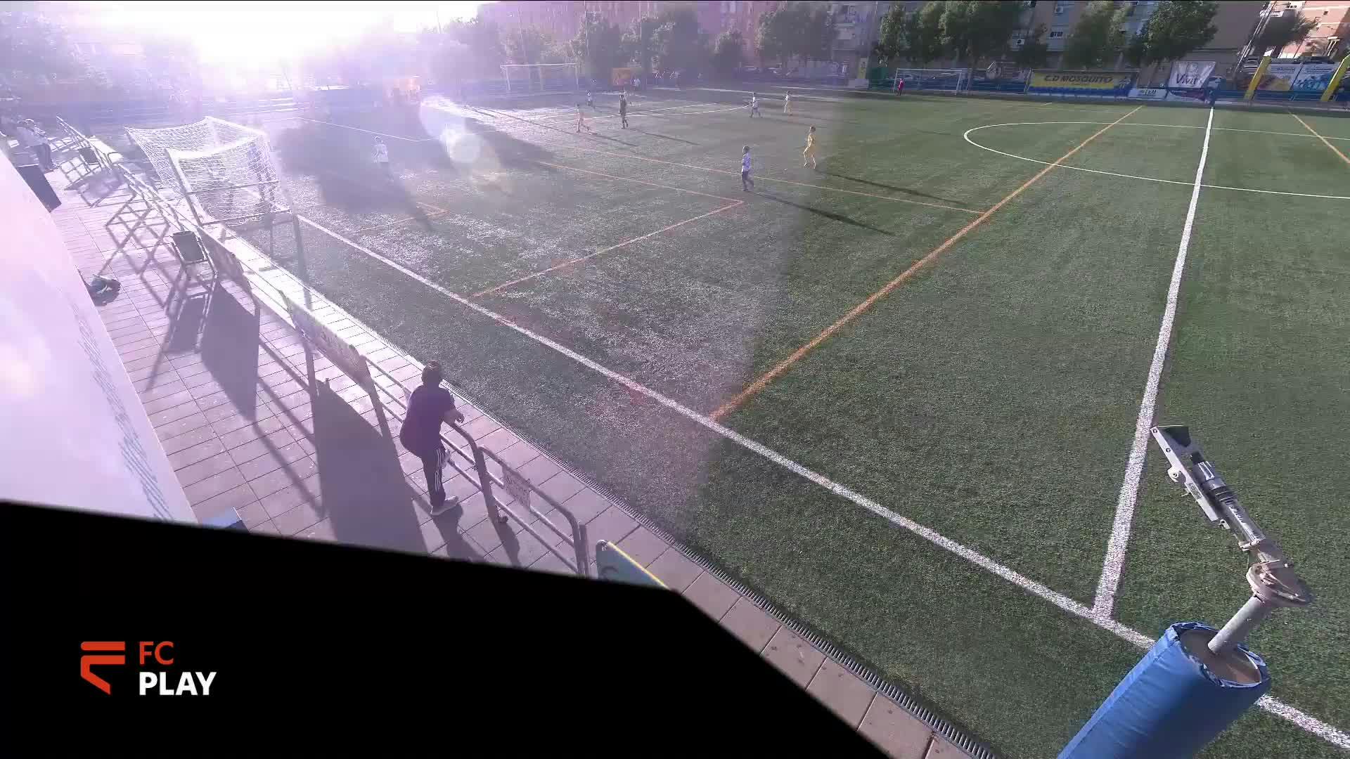 C.D. MOSQUITO 'B' vs ESTRELLA SAN AGUSTIN 'B'