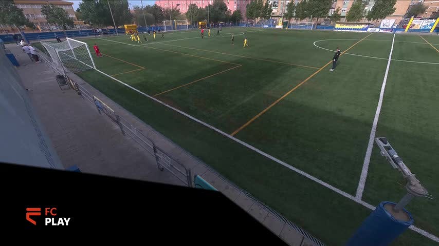 C.D. MOSQUITO 'C' vs C.D. DOCTOR FLEMING 'A'