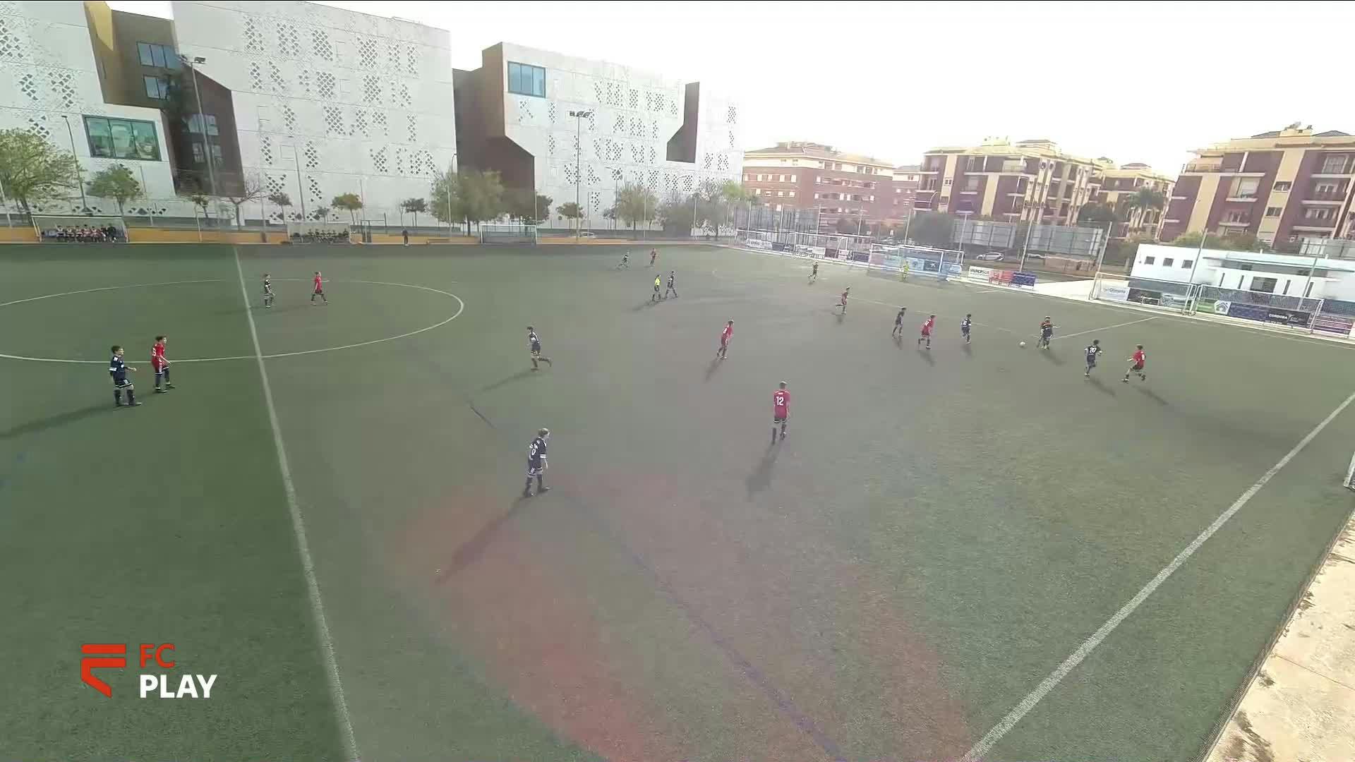 C.D. GRANADAL FIGUEROA 'A' vs FIGUEROA C.D. 'A'
