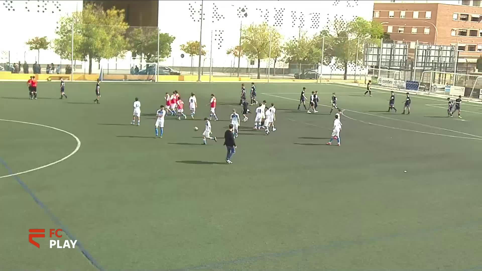 C.D. GRANADAL FIGUEROA 'A' vs VILLAFRANCA C.F.