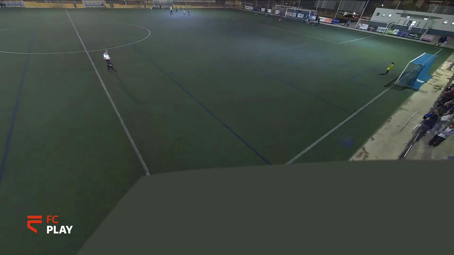 C.D. GRANADAL FIGUEROA vs SAN LORENZO ATLETICO