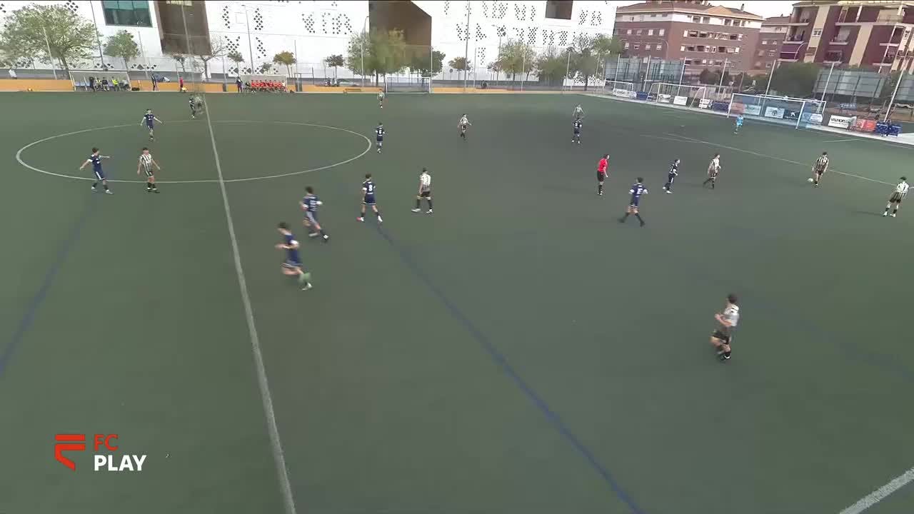 JUVENIL2ª	CD FIGUEROA   	JUANIN Y DIEGO