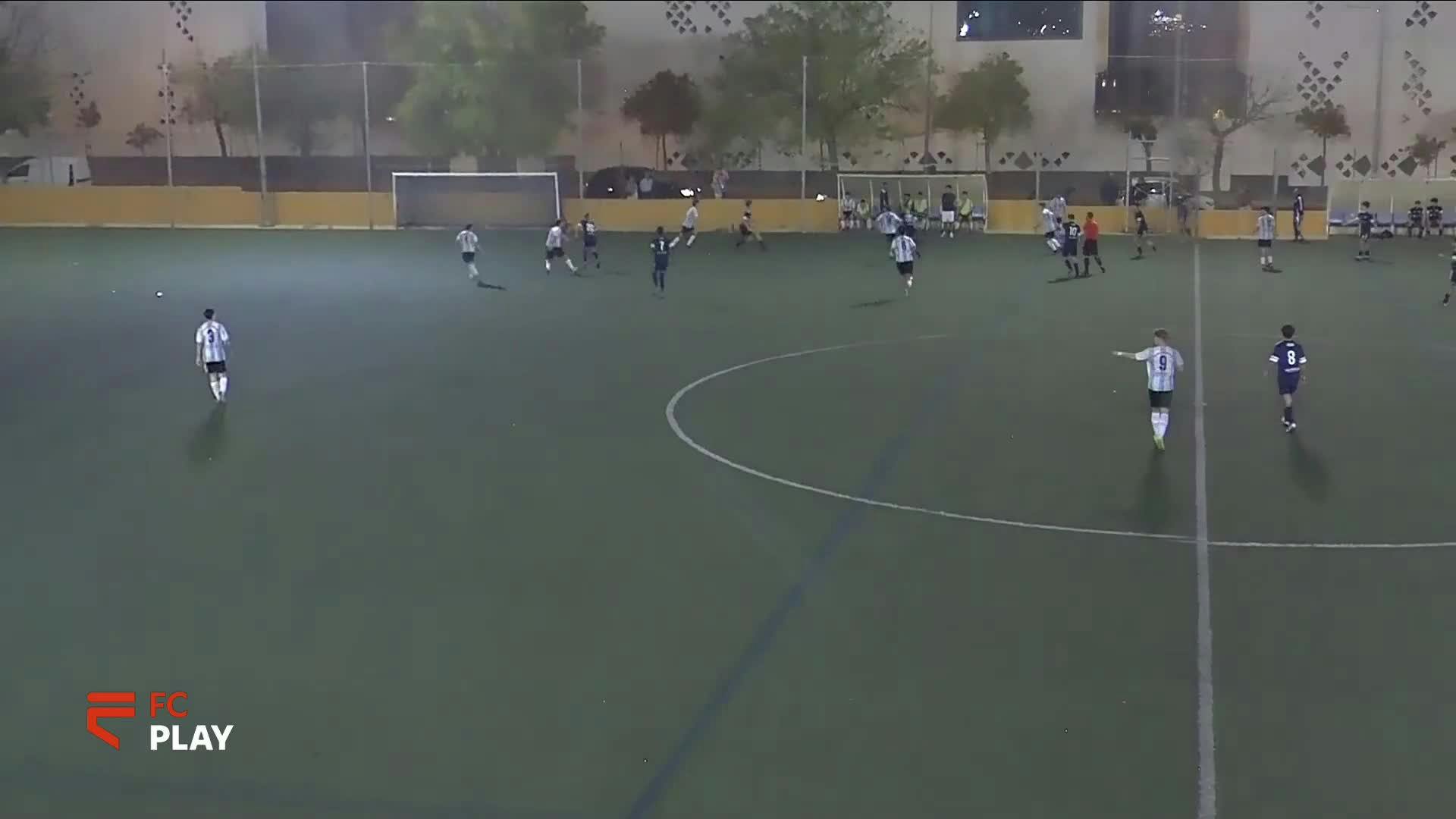 JUVENIL 4ª 	   CD FIGUEROA D	         PARQUE CRUZ CONDE