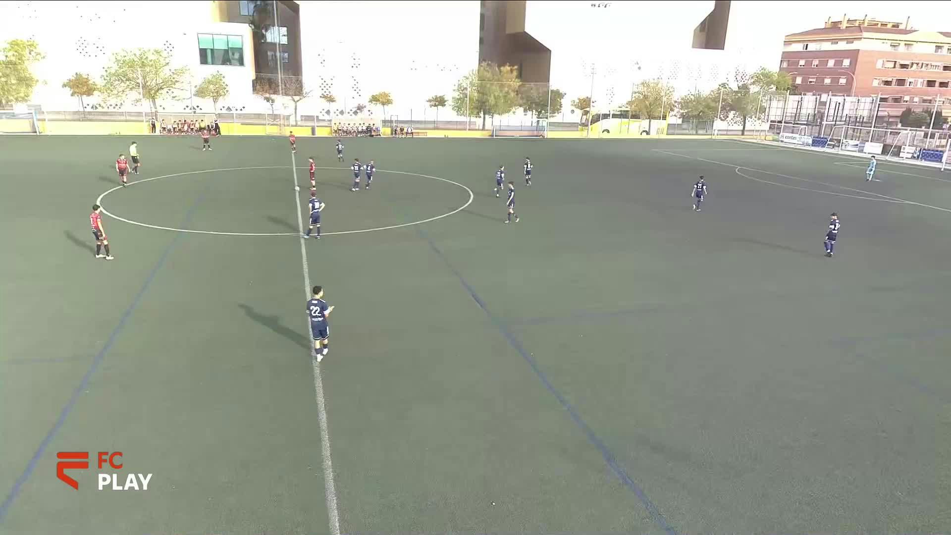 CADETE 2ª	CD FIGUEROA  	SALERM PUENTE GENIL