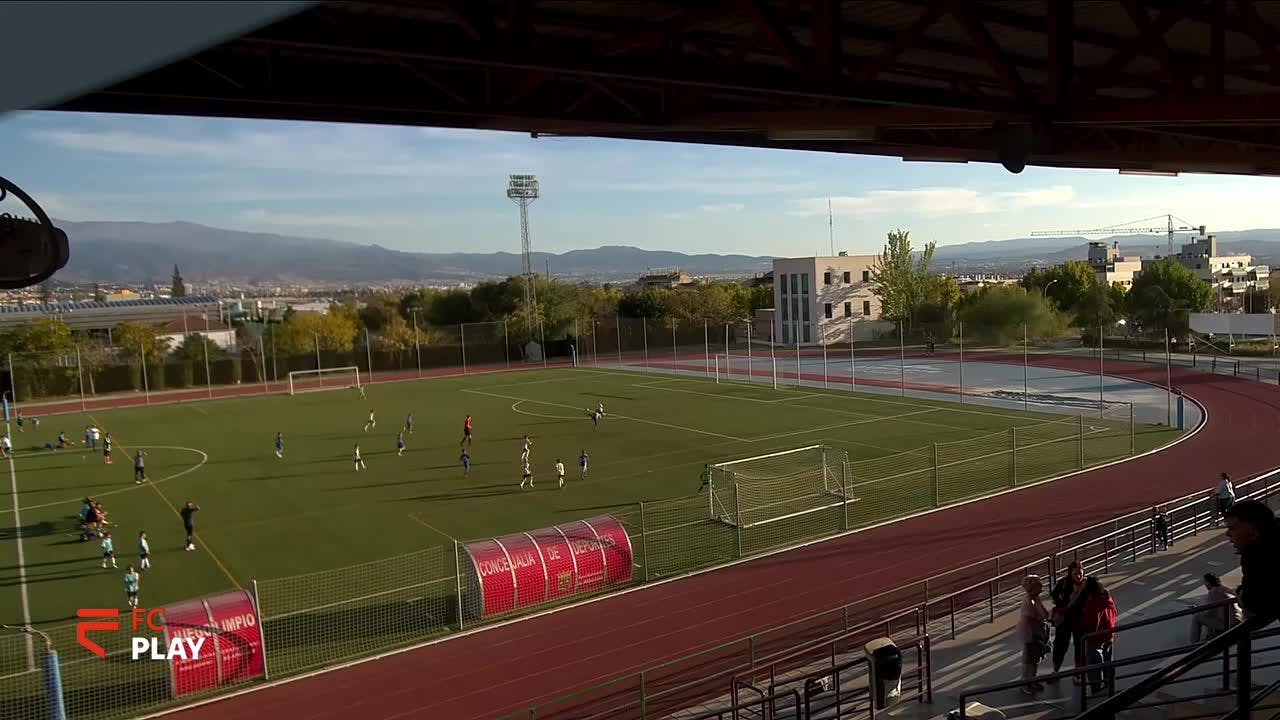 C.D. ESPAÑOL ALBOLOTE REFORMAS Y PROMOCIONES JRM74 vs U.D. MARACENA 
