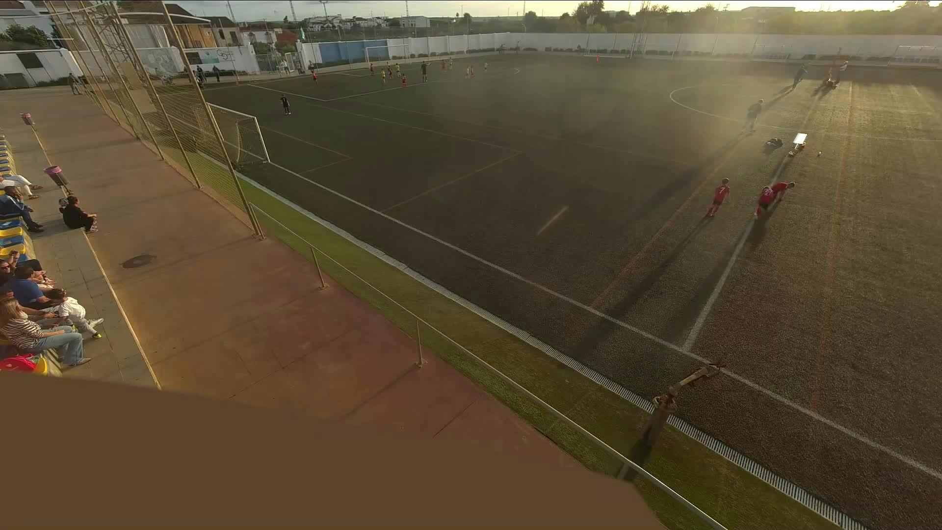 C.D. PEÑAFLOR F.S. vs LORA C.F. 'A'
