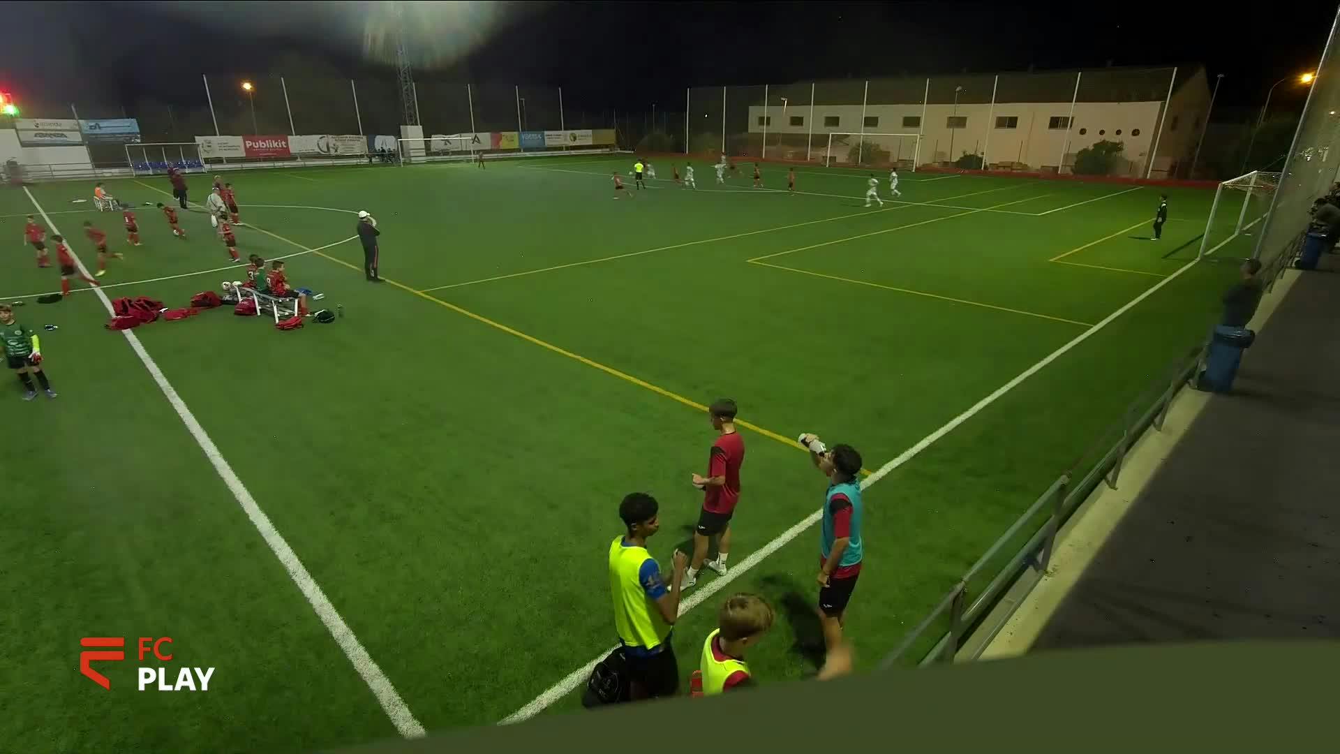 C.D. ATLÉTICO MONTOREÑO 'A' vs C.D. EL CARPIO C.F.