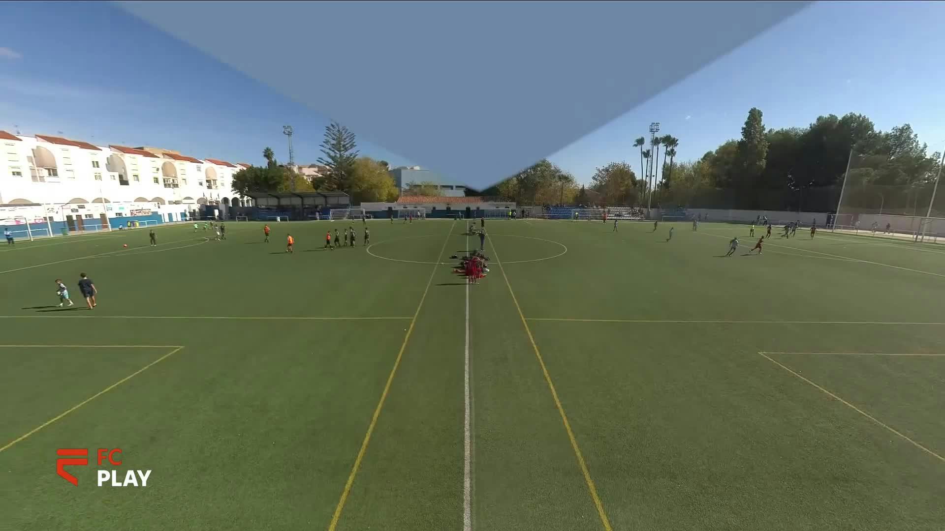 UNION MANILVA C.F. C.D. 'B' vs C.D.F. ESTEPONENSE 'A'