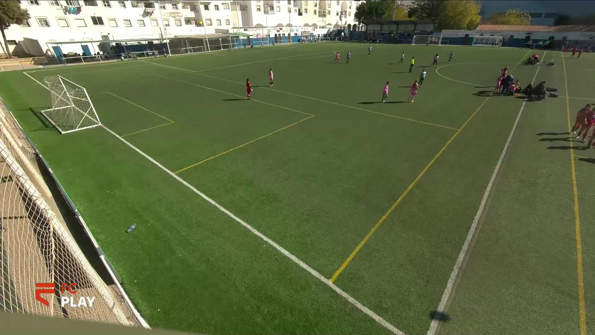 UNION MANILVA C.F. C.D. vs C.D. TIRO PICHON 'B'
