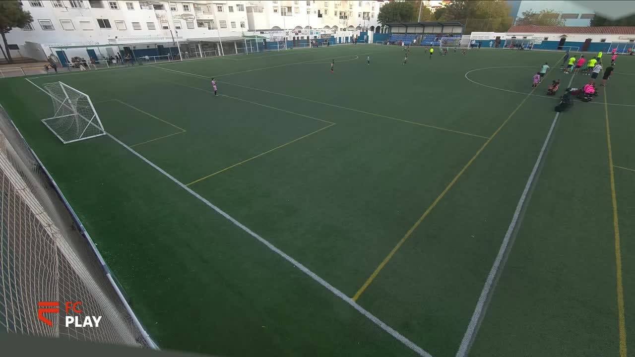 C.D. UNION MANILVA C.F. 'B' vs C.D. BENALMADENA ATLETICO 'A'