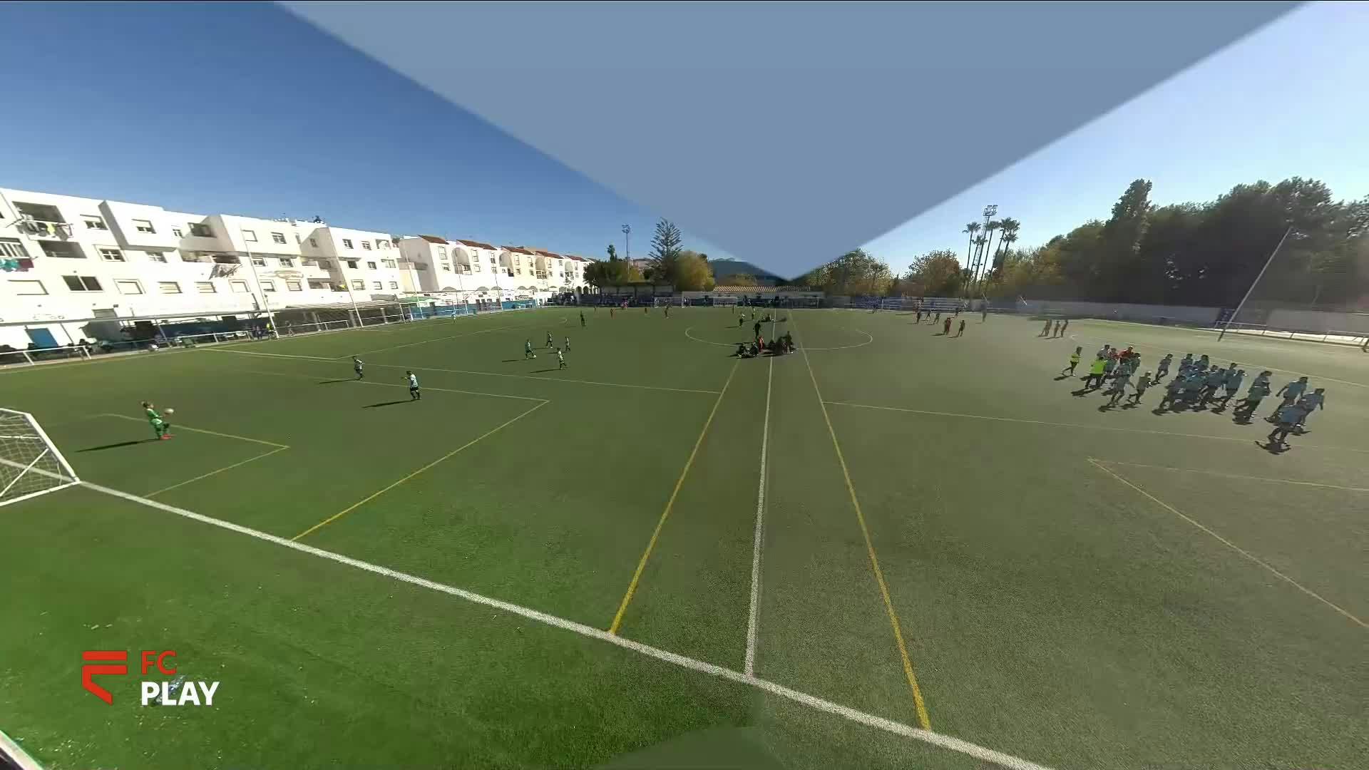 2ª ANDALUZA CADETE FEM	    UNION MANILVA CF	    CD FARO DE TORROX