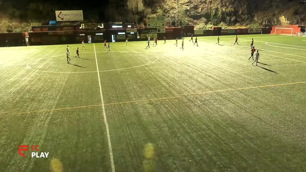 JUVENIL PREFERENTE	CD MENSAJERO	SD TENISCA